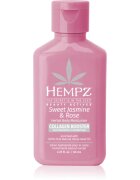 HEMPZ Sweet Jasmine & Rose hidratáló tej 66 ml