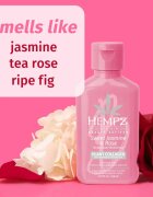 HEMPZ Sweet Jasmine & Rose hidratáló tej 66 ml