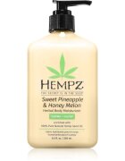 HEMPZ Sweet Pineapple Honey Melon testápoló tej 250 ml