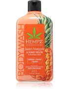 HEMPZ Sweet Pineapple Honey Melon tusfürdő gél testre 500 ml