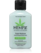 HEMPZ Triple Moisture hidratáló testápoló tej 66 ml