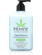 HEMPZ Triple Moisture testápoló tej 250 ml