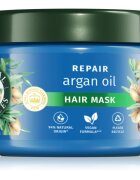 Herbal Essences Argan Oil Repair intenzíven tápláló maszk hajra 300 ml
