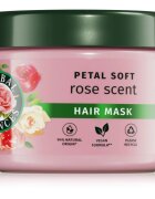 Herbal Essences Rose Scent Petal Soft tápláló hajpakolás száraz hajra 300 ml