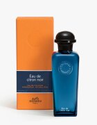 HERMÈS Colognes Collection Eau de Citron Noir Eau de Cologne unisex 100 ml