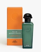 HERMÈS Colognes Collection Eau de Gentiane Blanche Eau de Cologne unisex 100 ml