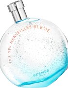 HERMÈS Eau des Merveilles Bleue Eau de Toilette hölgyeknek 100 ml
