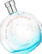HERMÈS Eau des Merveilles Bleue Eau de Toilette hölgyeknek 50 ml