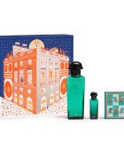 HERMÈS Eau d'orange verte Eau de Cologne Set ajándékszett unisex