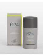 HERMÈS H24 Déodorant Stick Fraicheur stift dezodor alkoholmentes uraknak 75 ml