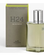 HERMÈS H24 Eau de parfum Eau de Parfum utántölthető uraknak 50 ml