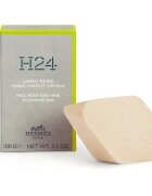HERMÈS H24 Face and Body Solid Cleanser tisztító kemény szappan az arcra 100 g