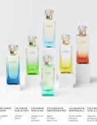 HERMÈS Parfums-Jardins Collection Le Jardin de Monsieur Li Eau de Toilette utántölthető unisex 100 ml