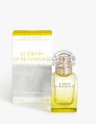 HERMÈS Parfums-Jardins Collection Le Jardin de Monsieur Li Eau de Toilette utántölthető unisex 30 ml