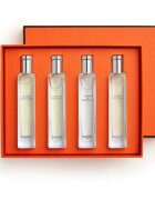 HERMÈS Parfums-Jardins Collection Travel Set utazó szett kozmetikumokra unisex