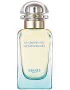 HERMÈS Parfums-Jardins Collection Un Jardin Mediterranée Eau de Toilette utántölthető unisex 50 ml