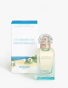 HERMÈS Parfums-Jardins Collection Un Jardin Mediterranée Eau de Toilette utántölthető unisex 50 ml