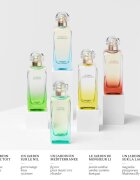 HERMÈS Parfums-Jardins Collection Un Jardin Mediterranée Eau de Toilette utántölthető unisex 50 ml