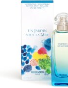 HERMÈS Parfums-Jardins Collection Un Jardin Sous la Mer Eau de Toilette utántölthető unisex 100 ml