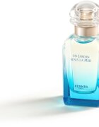 HERMÈS Parfums-Jardins Collection Un Jardin Sous la Mer Eau de Toilette utántölthető unisex 50 ml