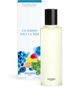 HERMÈS Parfums-Jardins Collection Un Jardin Sous la Mer Eau de Toilette utántöltő unisex 200 ml