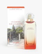 HERMÈS Parfums-Jardins Collection Un Jardin Sur La Lagune Eau de Toilette utántölthető unisex 100 ml