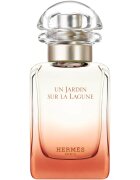 HERMÈS Parfums-Jardins Collection Un Jardin Sur La Lagune Eau de Toilette utántölthető unisex 30 ml