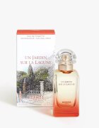 HERMÈS Parfums-Jardins Collection Un Jardin Sur La Lagune Eau de Toilette utántölthető unisex 50 ml