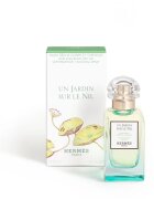 HERMÈS Parfums-Jardins Collection Un Jardin sur le Nil száraz olaj hajra és a testre unisex 50 ml
