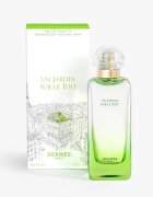 HERMÈS Parfums-Jardins Collection Un Jardin Sur Le Toit Eau de Toilette utántölthető unisex 100 ml