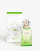 HERMÈS Parfums-Jardins Collection Un Jardin Sur Le Toit Eau de Toilette utántölthető unisex 50 ml
