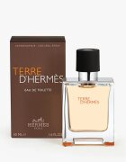 HERMÈS Terre d’Hermès Eau de Toilette uraknak 50 ml