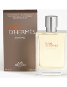 HERMÈS Terre d’Hermès Eau Givrée Eau de Parfum utántölthető uraknak 100 ml