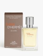 HERMÈS Terre d’Hermès Eau Givrée Eau de Parfum utántölthető uraknak 50 ml