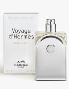HERMÈS Voyage d'Hermès Eau de Toilette utántölthető uraknak 100 ml