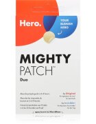 Hero Cosmetics Mighty Patch Duo sebtapasz pattanások ellen 12 db