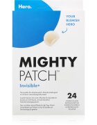 Hero Cosmetics Mighty Patch Invisible sebtapasz pattanások ellen 24 db