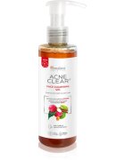 Himalaya Herbals Acne Clear+ Face Cleasing Gel tisztító gél pattanások ellen 200 ml