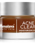 Himalaya Herbals Acne Clear+ Moistruzing Gel hidratáló géles krém 50 ml