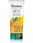 Himalaya Herbals Dark Spot Clearing Curcuma habos tisztító gél a mitesszerek ellen 150 ml