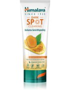 Himalaya Herbals Dark Spot Clearing Curcuma tisztító peeling a mitesszerek ellen 75 ml