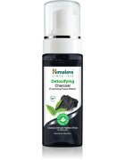 Himalaya Herbals Detoxifying Charcoal tisztító hab az arcra feketeszénnel 150 ml