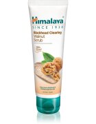 Himalaya Herbals Gentle Exfoliating Walnut Scrub tisztító peeling az arcra 75 ml