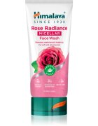 Himalaya Herbals Rose Radiance Micellar tisztító gél az arcra 150 ml