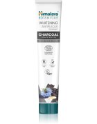 Himalaya Herbals Whitening Antiplaque Charcoal + Black Seed Oil fogfehérítő fogkrém faszénnel 75 ml