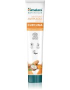 Himalaya Herbals Whitening Antiplaque Curcuma & Coconut Oil fogkrém a foglepedék ellen és az egészséges ínyért 75 ml
