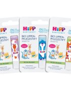Hipp Babysanft BIO ajakbalzsam 4.8 g