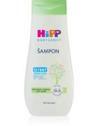 Hipp Babysanft finom állagú sampon 200 ml