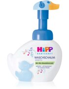 Hipp Babysanft Waschschaum habfürdő 250 ml