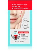 Holika Holika AC Mild Red Spot tapasz problémás bőrre pattanások ellen 12 db
